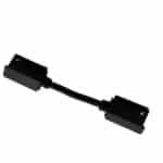 Short Magnetic Track Cable