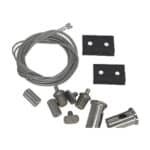 وير مسطرة ترك مغناطيسي