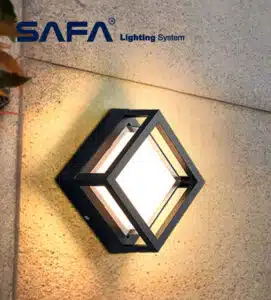 wall light lantern - Image 3