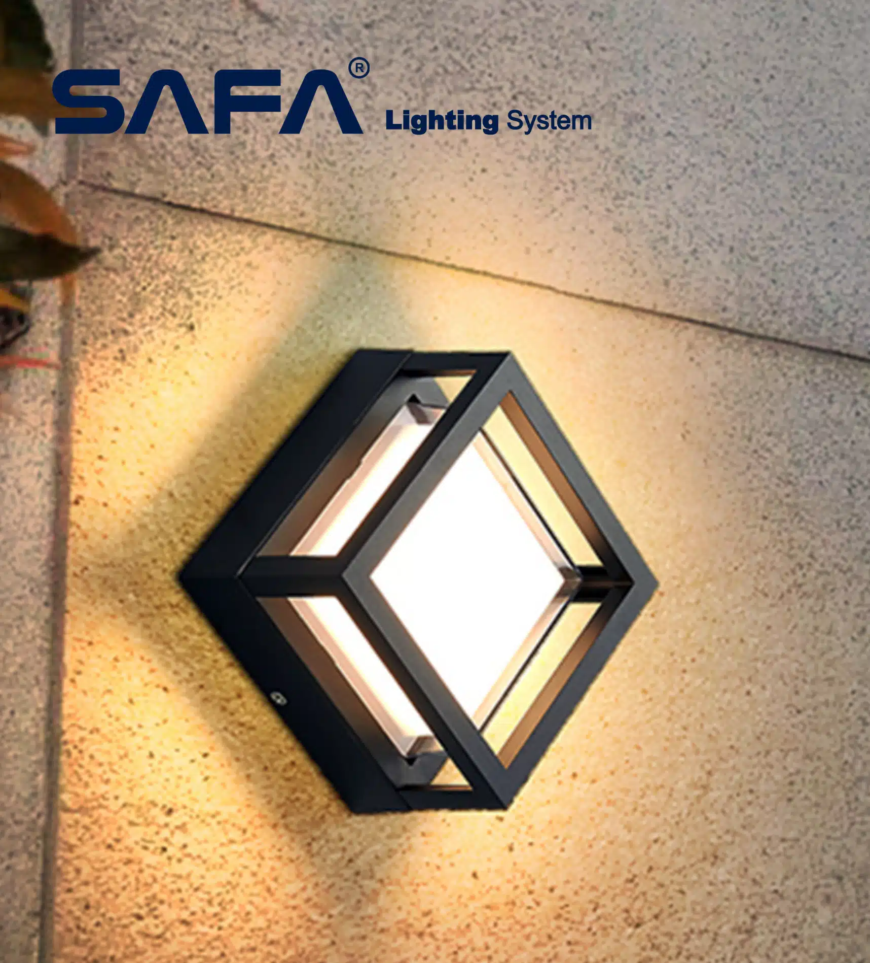 wall light lantern - Image 3