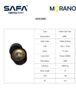 Moveable Cylinder 12 watt - Image 3