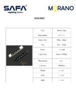 Linear eyes track movable - Image 3