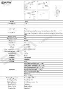 Spot Track 12 watt - Image 3