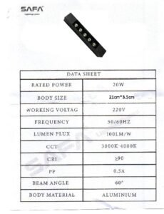 Linear eyes track light - Image 3
