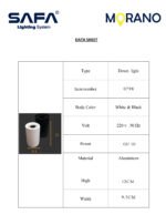 Cylinder without bulb - Image 3