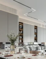 Magnetic corner liner 20w