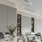 لينر مغناتيك زاوية 20 وات