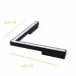 لينر مغناتيك زاوية 40 وات