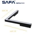 Magnetic corner liner  light 40w