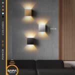 ابليك ليد جداري خارجي