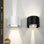 ابليك ليد جداري خارجي