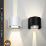 ابليك ليد جداري خارجي