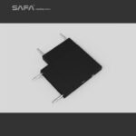 New Magnetic Rail Angle Connector