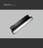 Leaner New Magnetic Moving Lamp