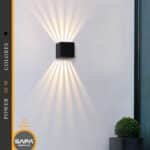 Outdoor LED Wall Light