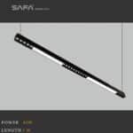 لينر نازل 45 وات اسود