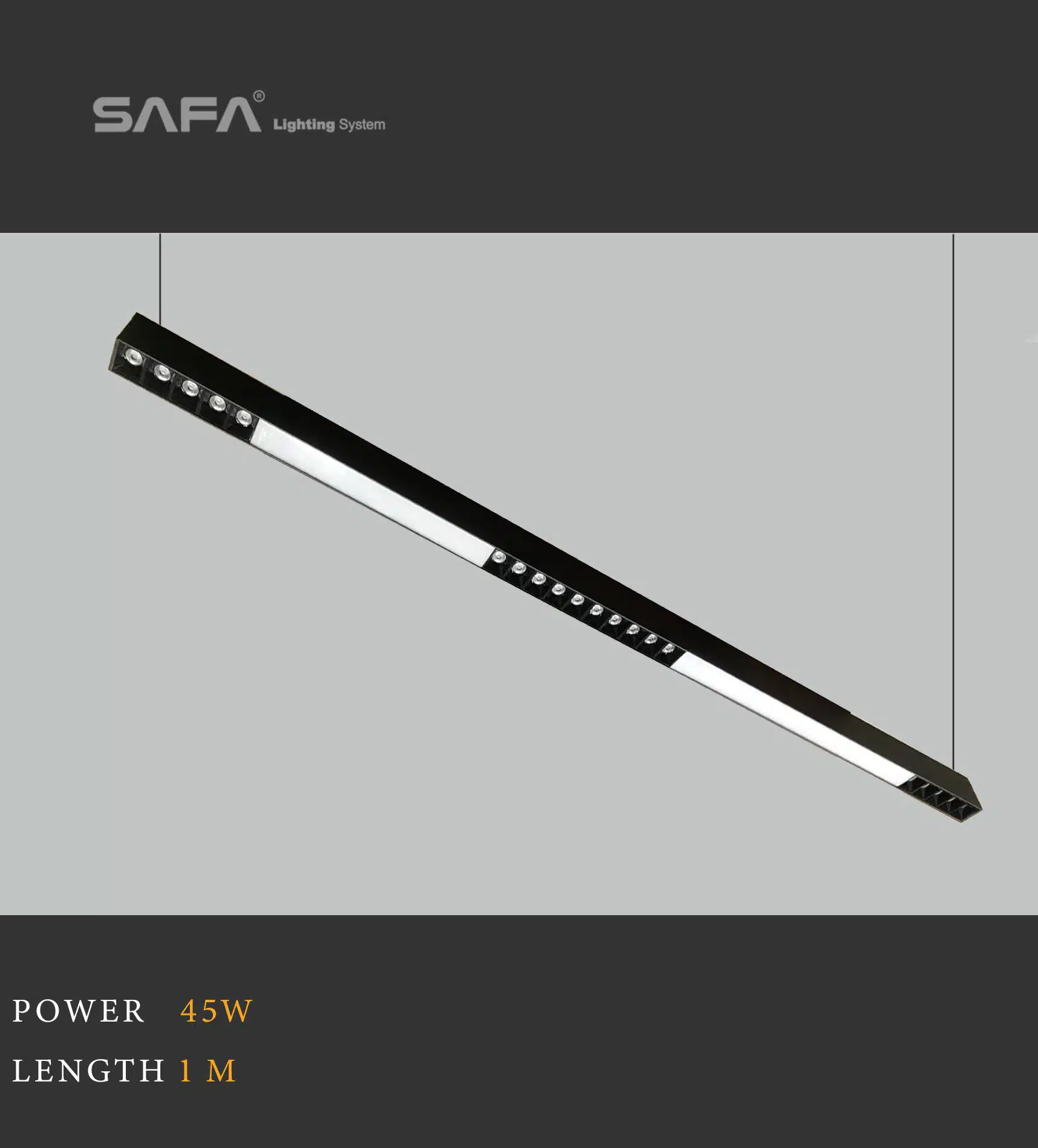 79 Liner Pendant Light - Image 1