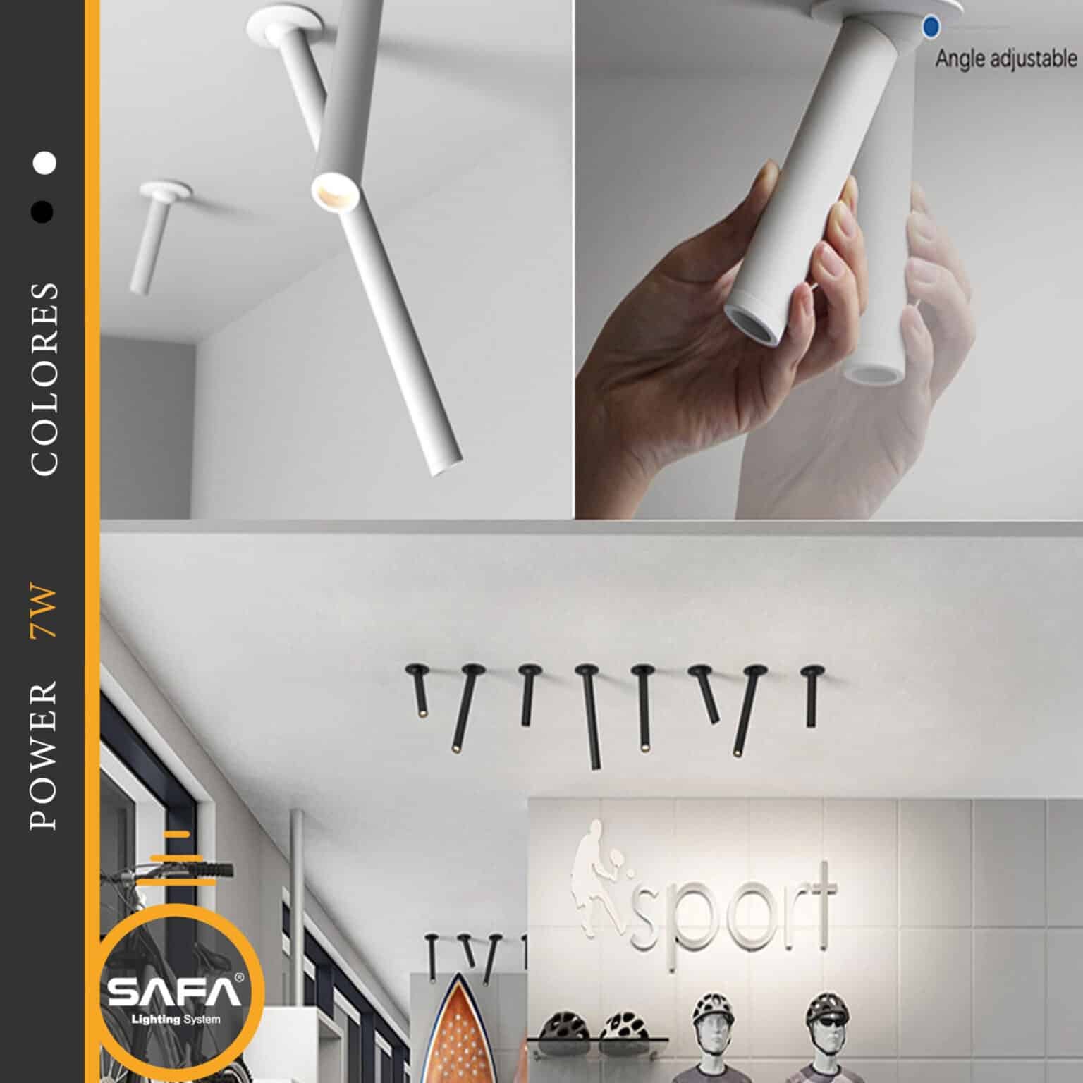 لمبة ليد - الدليل الشامل لمصابيح LED - safa lighting صفا للاضاءة