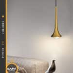 دلاية مودرن ذهبي