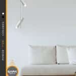 أفكار لتصميم إضاءة مذهلة للمنزل