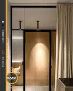 ⁦سبوت لايت سقف متحرك⁩ - الصورة ⁦5⁩