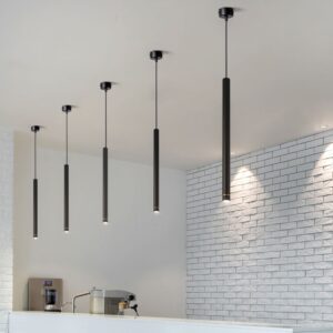 20CM 30CM 40CM 60CM 80CM Modern Hanging Chandelier Light LED Pendant Lamp Downlight for Kitchen Dining