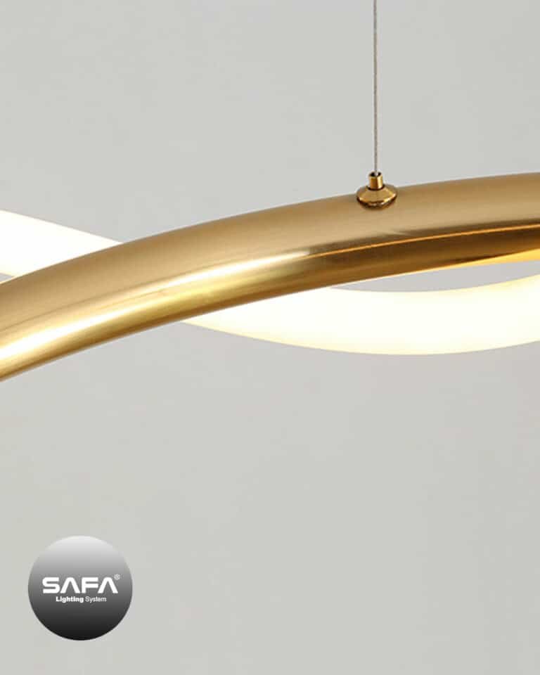 نجف مودرن ليد - Safa Lighting صفا للاضاءة