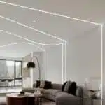 بروفايل LED مقاومة للماء