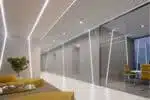 بروفايل LED مقاومة للماء