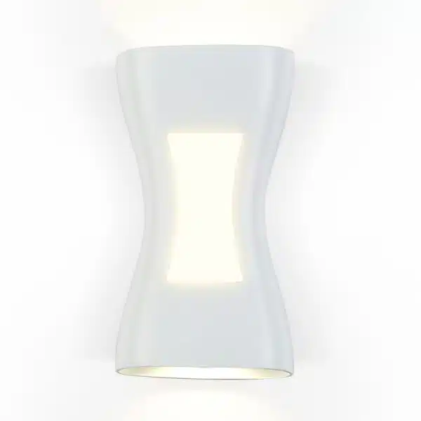 st4527 wh belyy led 4200k 3000k 6w ip54 150 80 55