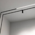 magnetic track light