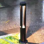 Polar LED Modern Rounded