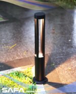 Polar LED Modern Rounded