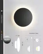 ⁦ابليك حائط مودرن⁩ - الصورة ⁦4⁩