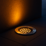 اب لايت عدسة