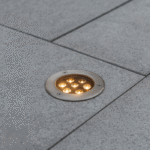 اب لايت اضاءة عدسة