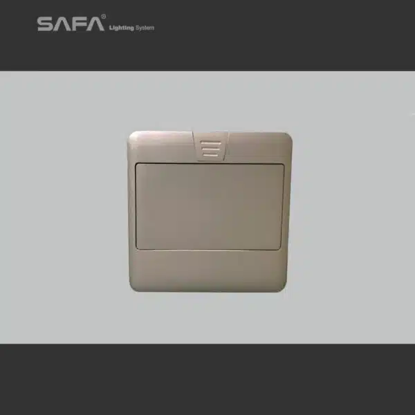 floor socket box