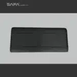 بوكس فيش ارضي فلور بوكس دبل floor box double socket