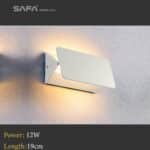 ابليك حائط مودرن