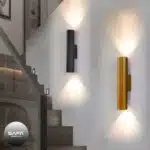 اب داون حائط مودرن