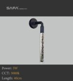 wall lamp bubbles applique ابليك ليد bubbles جداري 