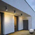 Waterproof cylinder spotlight - Image 2