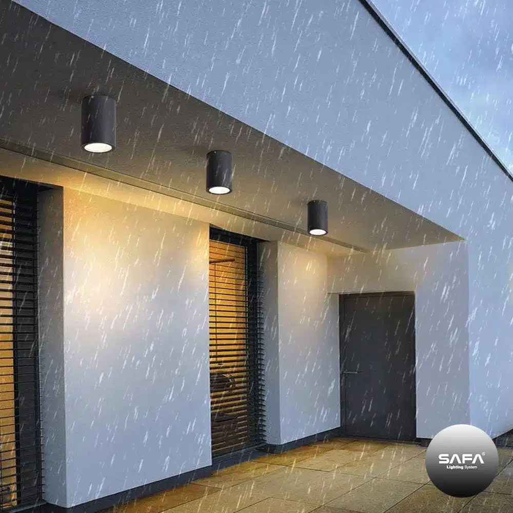 Waterproof cylinder spotlight - Image 2