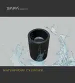 ⁦سبوت سلندر مقاوم للماء⁩ - الصورة ⁦3⁩