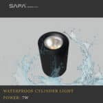سبوت سلندر Waterproof