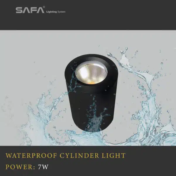 سبوت سلندر Waterproof