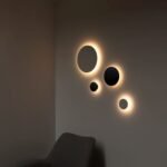 Modern LED Outdoor Wall Light