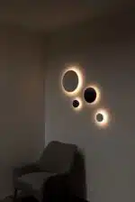 Modern LED Outdoor Wall Light