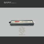 Waterproof Power Supply