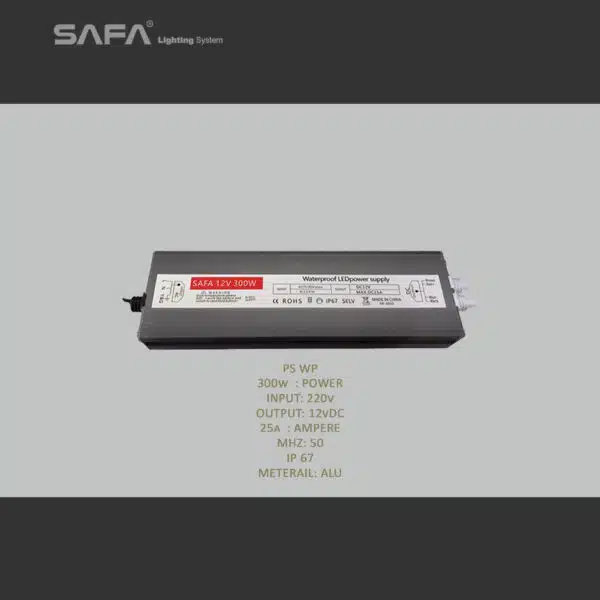 ps 300w